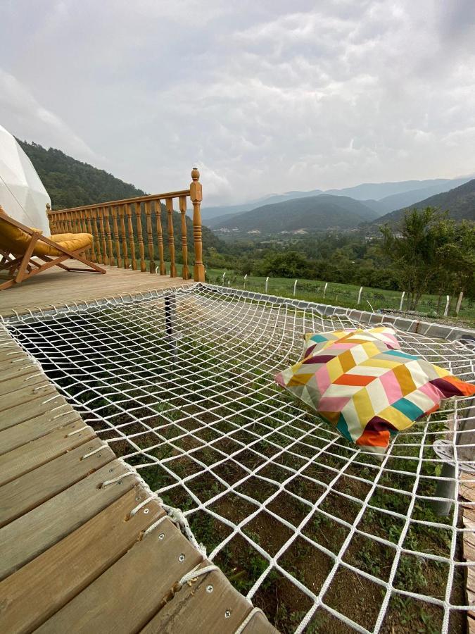 Dengekoru Wildlife & Glamping Hotel Mudurnu Ngoại thất bức ảnh