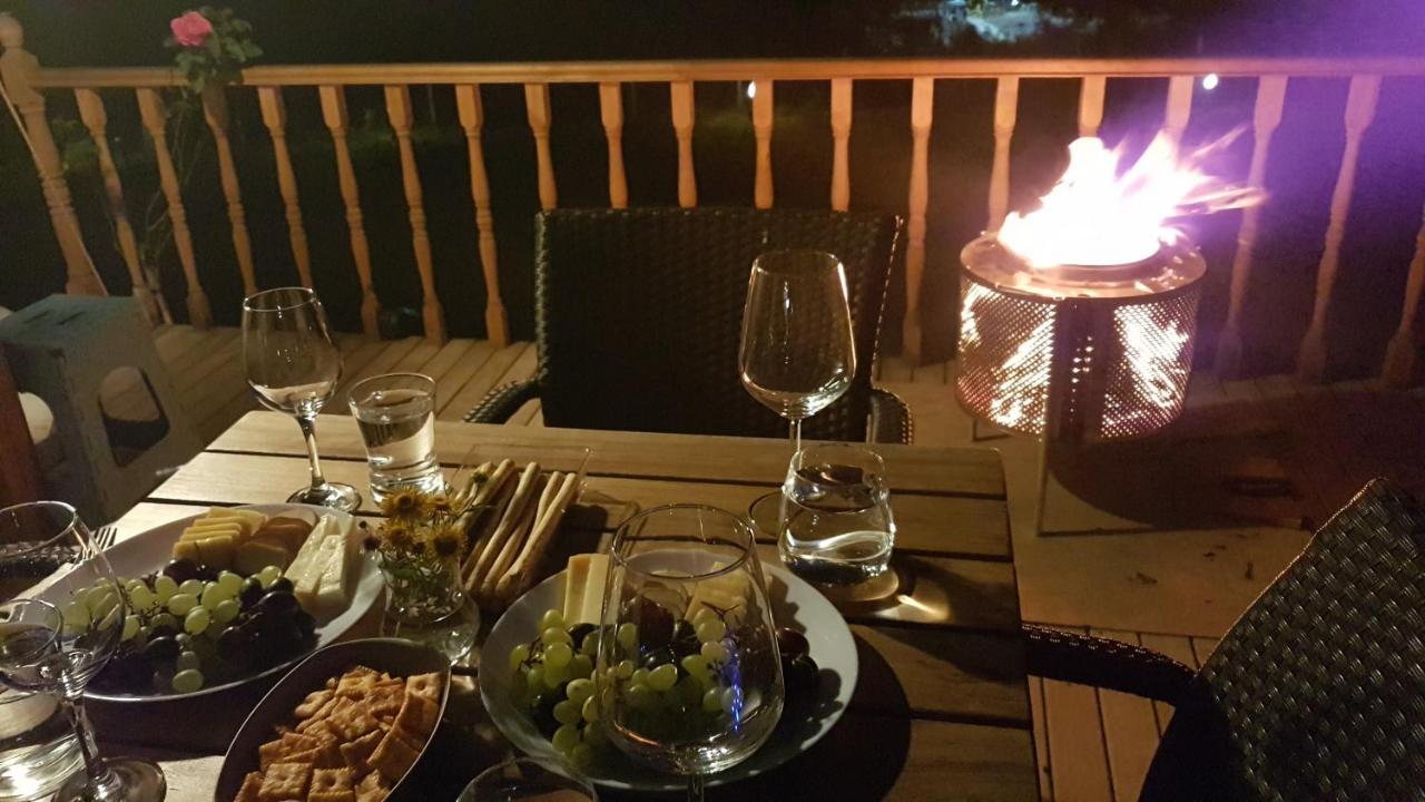 Dengekoru Wildlife & Glamping Hotel Mudurnu Ngoại thất bức ảnh