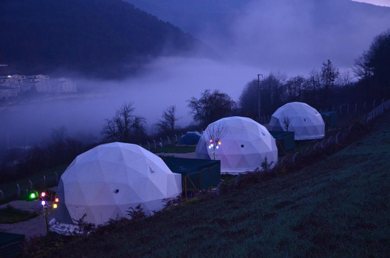 Dengekoru Wildlife & Glamping Hotel Mudurnu Ngoại thất bức ảnh