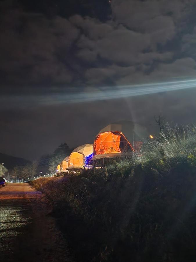 Dengekoru Wildlife & Glamping Hotel Mudurnu Ngoại thất bức ảnh